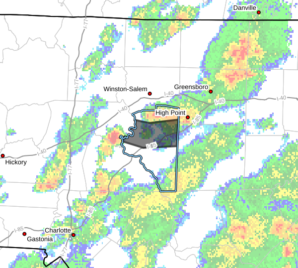 Flood Advisory Issued For Parts Of Davidson County Until 6:30 PM ...
