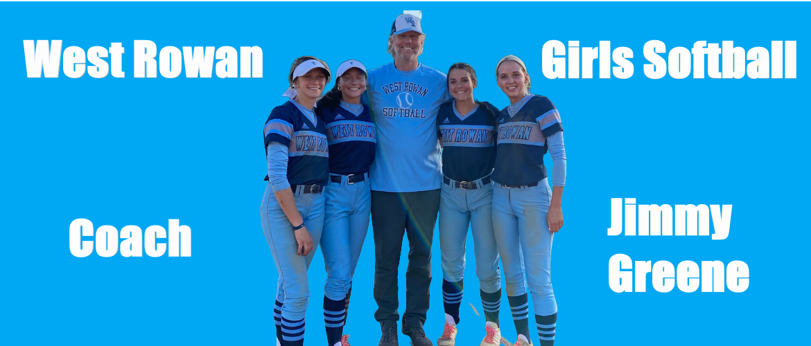 Podcast Interview with West Rowan High School Softball Coach Jimmy